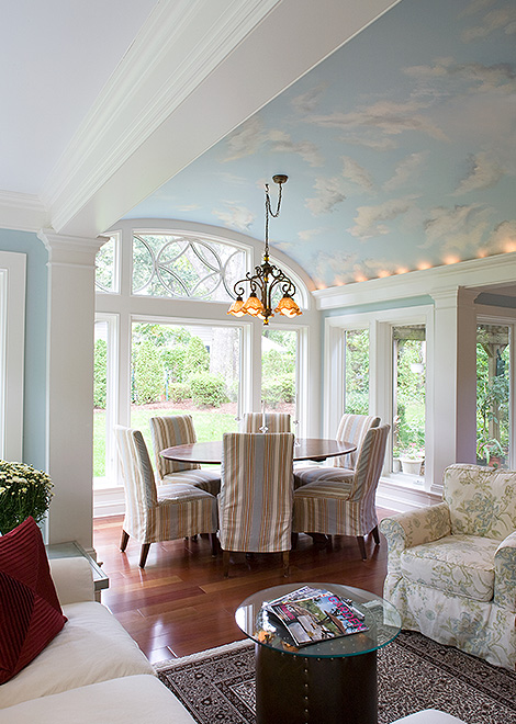 Luxury Home Construction - DMR Development